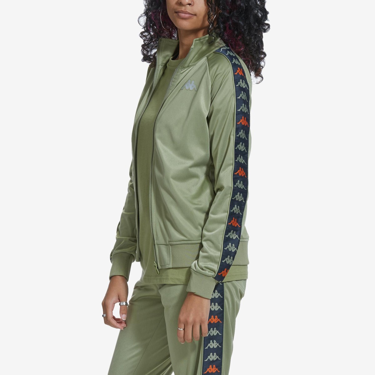 ウォーキング・ランニングウェア 90s Vtg Old Kappa Tracksuit/Jacket/Pants 90's Vintage Kappa Tracksuit Jacket – The Vintage Scene