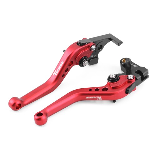 Palancas de embrague de freno cortas para Yamaha Tenere 700 XTZ 700 2019-2025 XTZ700 2020 - Imagen 20 de 20