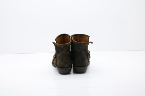 Botines Fiorentini Baker Número: EUR 38 Usados (Cod.STS94) Bikers Marrones - Imagen 4 de 6