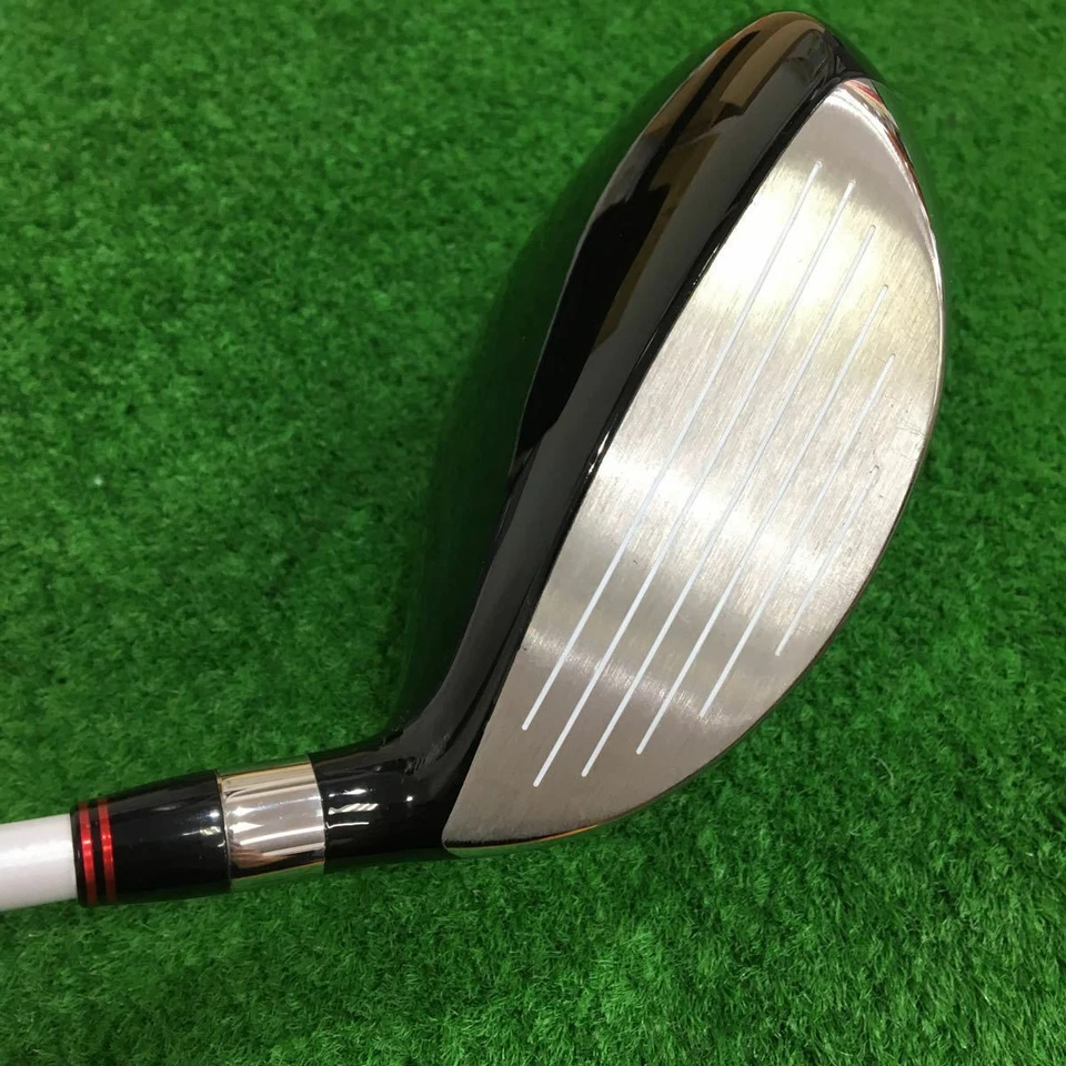 Golf Driver FW Left hand Bridgestone TourStage X-DRIVE GR 2012 Fubuki AT60 S 15 - Image 3 of 4