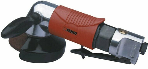 Smerigliatrice Angolare Pneumatica Ad Aria Compressa 125mm Attacco 14 11000rpm 55487960 - Foto 8