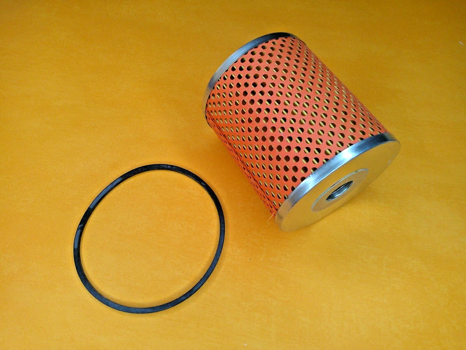 RELIANT SABRE SCIMITAR GT 2553cc (1961-1966) FILTRO DE ACEITE NUEVO - Imagen 2 de 3