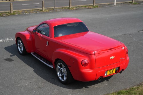 2004 Chevrolet SSR SSR 6.0ltr Petrol - Picture 5 of 24