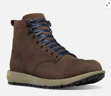 Danner 34682 Men's Logger 917 GTX 6" Toe Cap Bracken Classic Chukka Boots Shoes