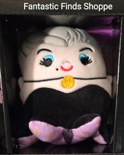 Squishmallows Select Series Disney Villains Ursula ONLY 4" NWT