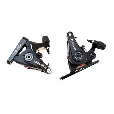 TRP Spyre-C Mechanical Disc Brake Caliper Flat Mount Road Front/Rear or Pair