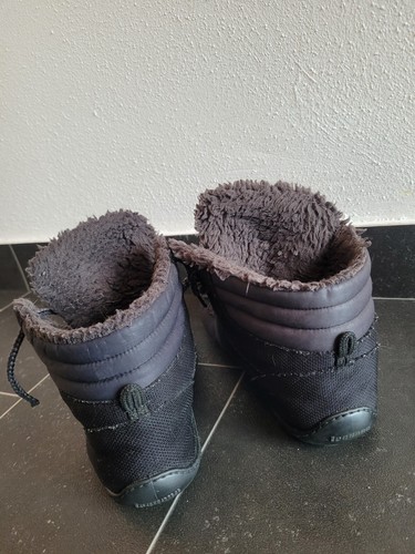 Leguano Kosmo Barfußschuhe Winterschuhe Stiefel Gr. 40 - Bild 3 von 4