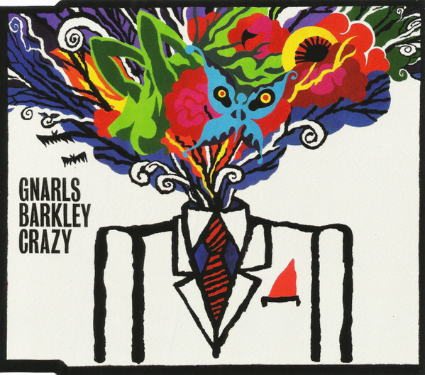 Gnarls Barkley - Crazy (CD, Single) | eBay UK