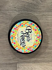 Perfectly Posh It's Da Bee's Knees Body Scrub Shea Butter & Sea Salt NEW