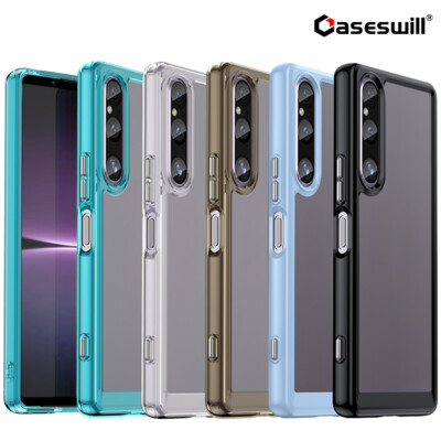 Sunrive Cover Per Sony Xperia XA1 Ultra, Custodia Case in molle