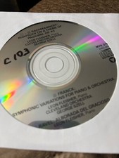 Sergei Rachmaninov : Rhapsody On a Theme of Paganini Op. 43 Lugansky CD