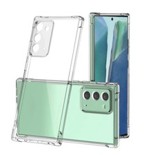 Thin Glossy Stylish Protective Bumper Cover Phone Case Fits Samsung Note 20 5G