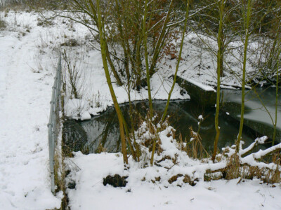 Foto 6x4 Liden Lagune, Swindon (5) Dorcan Der Hauptzweck der Lagune um 2009