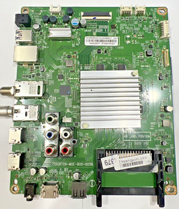 Karte Mainboard Fernseher Philips 715G8709-M0E-B00-005N XHCB02B02001SX