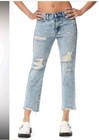 Circus Ny High Rise Slim Straight Jeans In Fire Walker By Edelman Size W26xL28 — photo 4