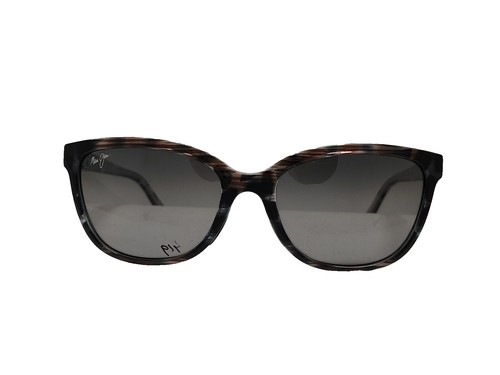 Maui Jim Canna Sunglasses MJ769-03T brown Blue Cat‎ Eye 54-18-135 H10704 Maui Jim Canna Sunglasses MJ769-03T brown Blue Cat Eye 54-18  main image 4
