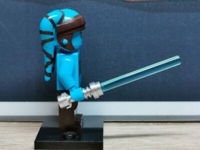 LEGO&reg; Star Wars - Aayla Secura Minifigure sw0833 Set 75182