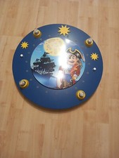 Kinderlampe Kinderzimmer-Wand Deckenlampe mit Piraten Motiv