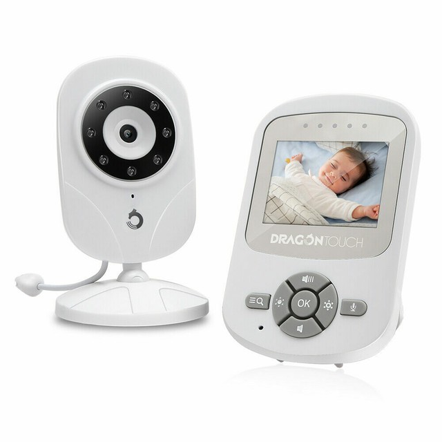 used baby monitor