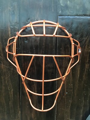 Evoshield Catchers Mask Custom Metallic Copper (Cage Only)