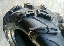 1X 26X9-12 CST WILD THANG ATV UTV SXS TIRE 26X9X12 26X9.00-12 (1 TIRE) CU05