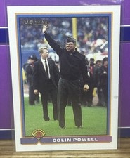 1991 Bowman - #533 Colin Powell