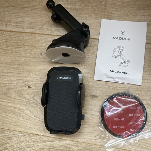 Vaouge 3in1 Car Mobile Phone Mount # - Zdjęcie 4 z 4