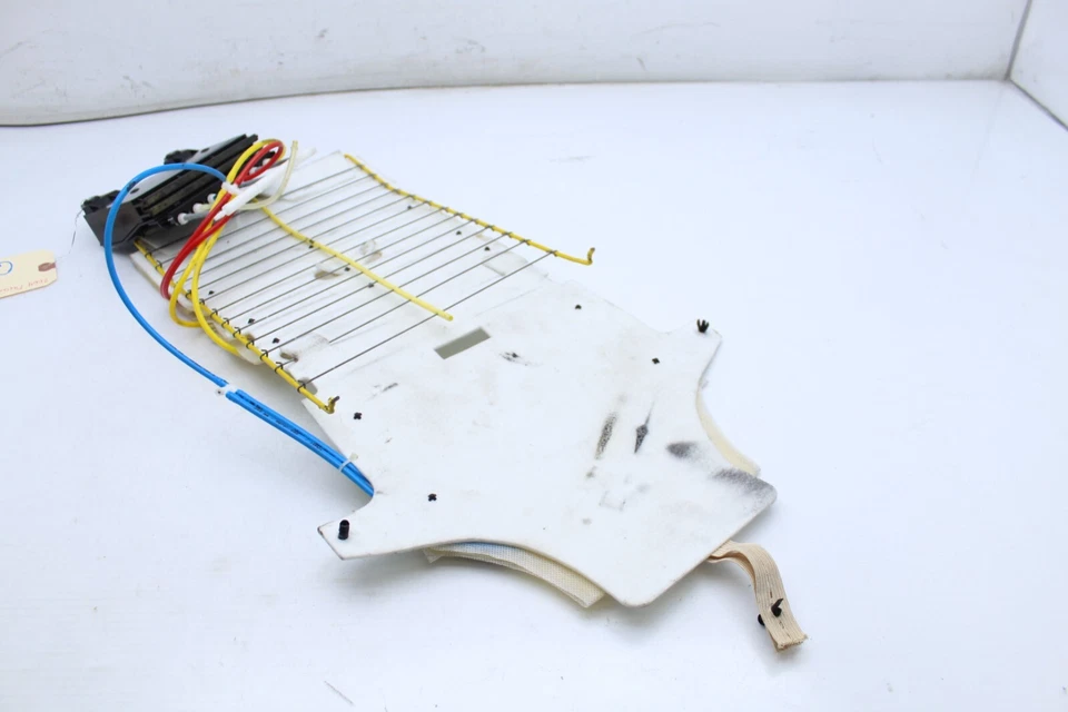 03-06 SOPORTE LUMBAR SUPERIOR PASAJERO DELANTERO DERECHO MERCEDES-BENZ CL55 AMG Q8523 Foto 3 de 4