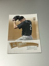 2014 Panini Classics Baseball #162 EDDIE BUTLER Rookie Colorado
