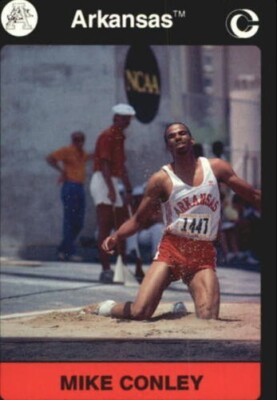 A8425 1991 Arkansas Collegiate Collection 1-100 Auswahl 15+ Gratis Versand