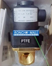 1PCS New For 61515D1125411/N Diaphragm Valve PS 6.0 Bar PST 5.0-7.0 Bar