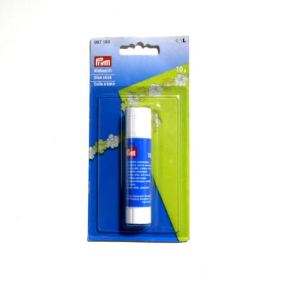 Prym Textilstift Stoffklebestift für Stoffe Reißverschlüsse Kleid lösemittelfrei - Bild 1 von 2