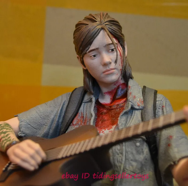 Pre-order YJStudios THE LAST OF US 2 ELLIE 1:1 BUST