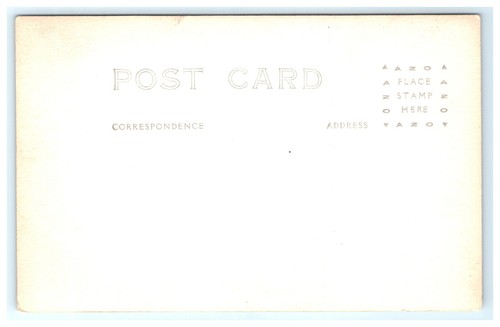 Feb 15 1923 Snow Bound Steam Locomotive Winter Train Stuck RPPC Postcard - Picture 3 of 3