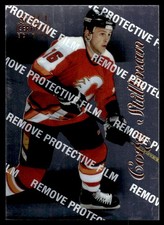 1997-98 Pinnacle Select Certified Cory Stillman Calgary Flames #58