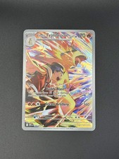 Ethan's Typhlosion 190/182 Destined Rivals Illustration Rare NM on eBay