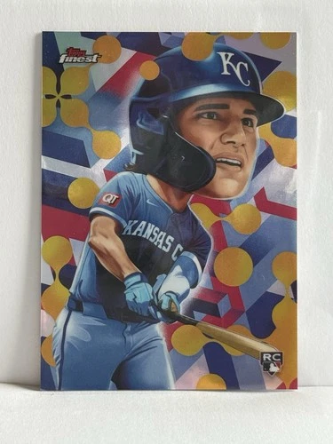 2026 Topps Finest Jac Caglianone Base (RAW)
