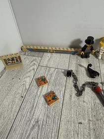 Vintage 90&rsquo;s Lego Adventurers Desert Mummy Tomb Parts Lot