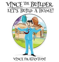 Vince Fratantoni | Vince The Builder | Buch | Englisch (2017) | Gebunden