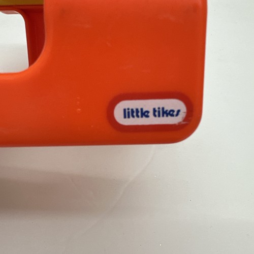 Tavolo da picnic giocattolo arredamento casa delle bambole Little Tikes vintage - Foto 5 di 6