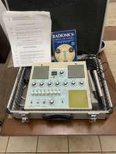 Rare vintage Paul Esch Color therapy Scalar Radionics device w/