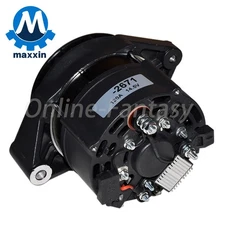 120A 14.5V Long Life Alternator For Thermo King Tripac APU Evo Repalce 45-2671