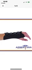 NEW | PROCARE CONTOURED WRIST, RIGHT, SMALL | 79-87003