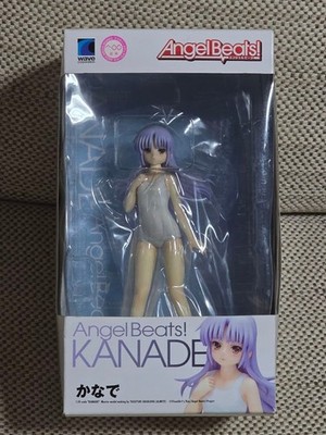 Angel Beats Kanade Figur 1/10 PVC bemalt Sammlermodell Ltd Edition
