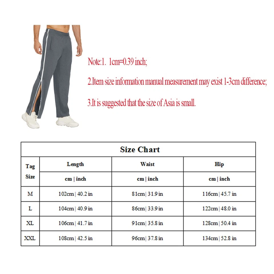 Pantalon de Sport Polyester Décontracté pour Femmes - Noir - Taille M - Gym - Photo 3/4