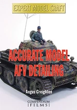 Accurate Model AFV Detailing [DVD] [Region ALL] [2011] [NTSC] - DVD  CVLN The