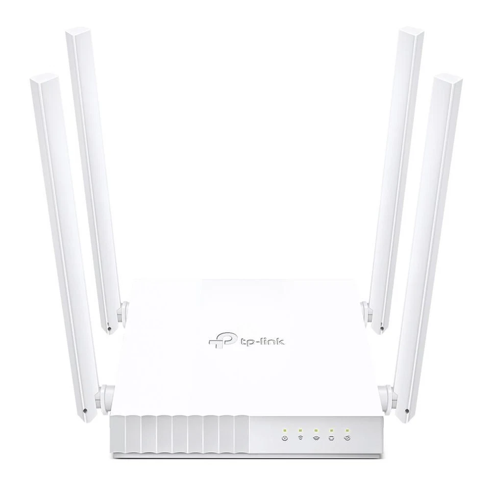 Routeur sans fil TP-Link, Ethernet, double bande 4G, blanc (2,4 GHz / 5 GHz), AR - Photo 1/1