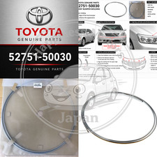 Pare-choc arrière Toyota LEXUS