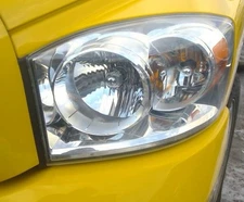 07 2008 09 10 Dodge Ram 3500 Driver Left LH Headlight Headlamp