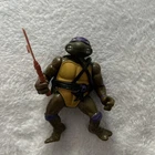 1988 Teenage Mutant Ninja Turtles TMNT Donatello  Hard Head